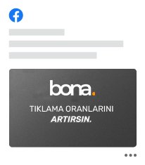 Facebook Card