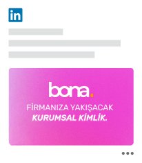 LinkedIn Card
